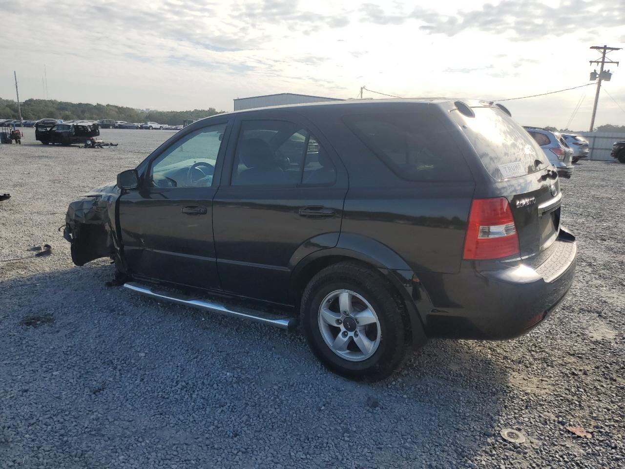 2007 Kia Sorento Ex - Фото 2
