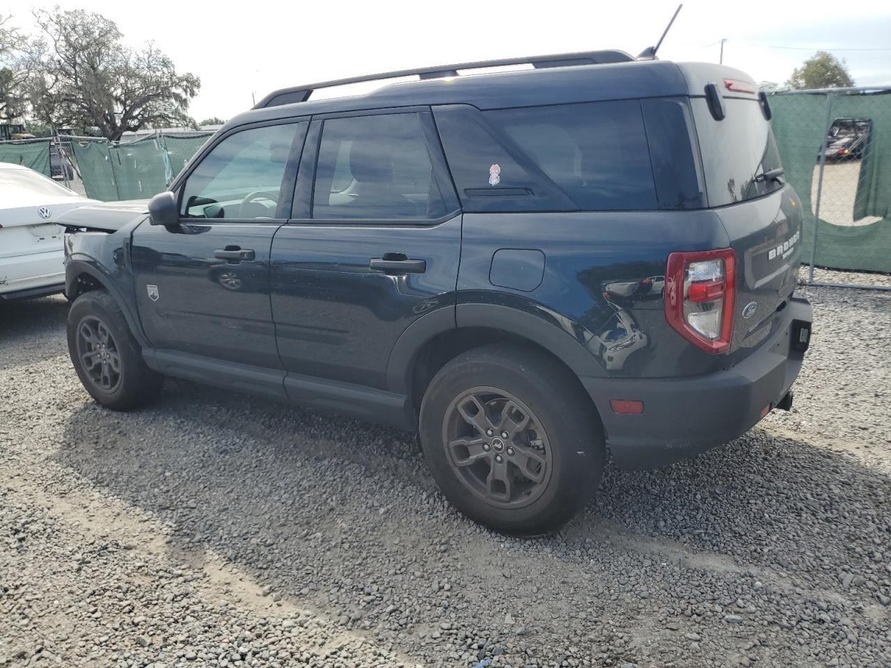 2023 Ford Bronco Sport Big Bend - Фото 2