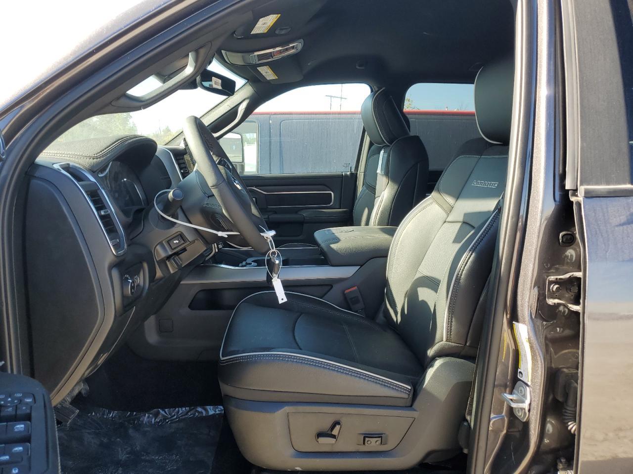 2025 Ram 2500 Laramie - Фото 7