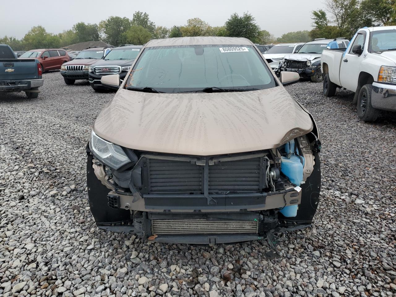 2019 Chevrolet Equinox Lt - Фото 5