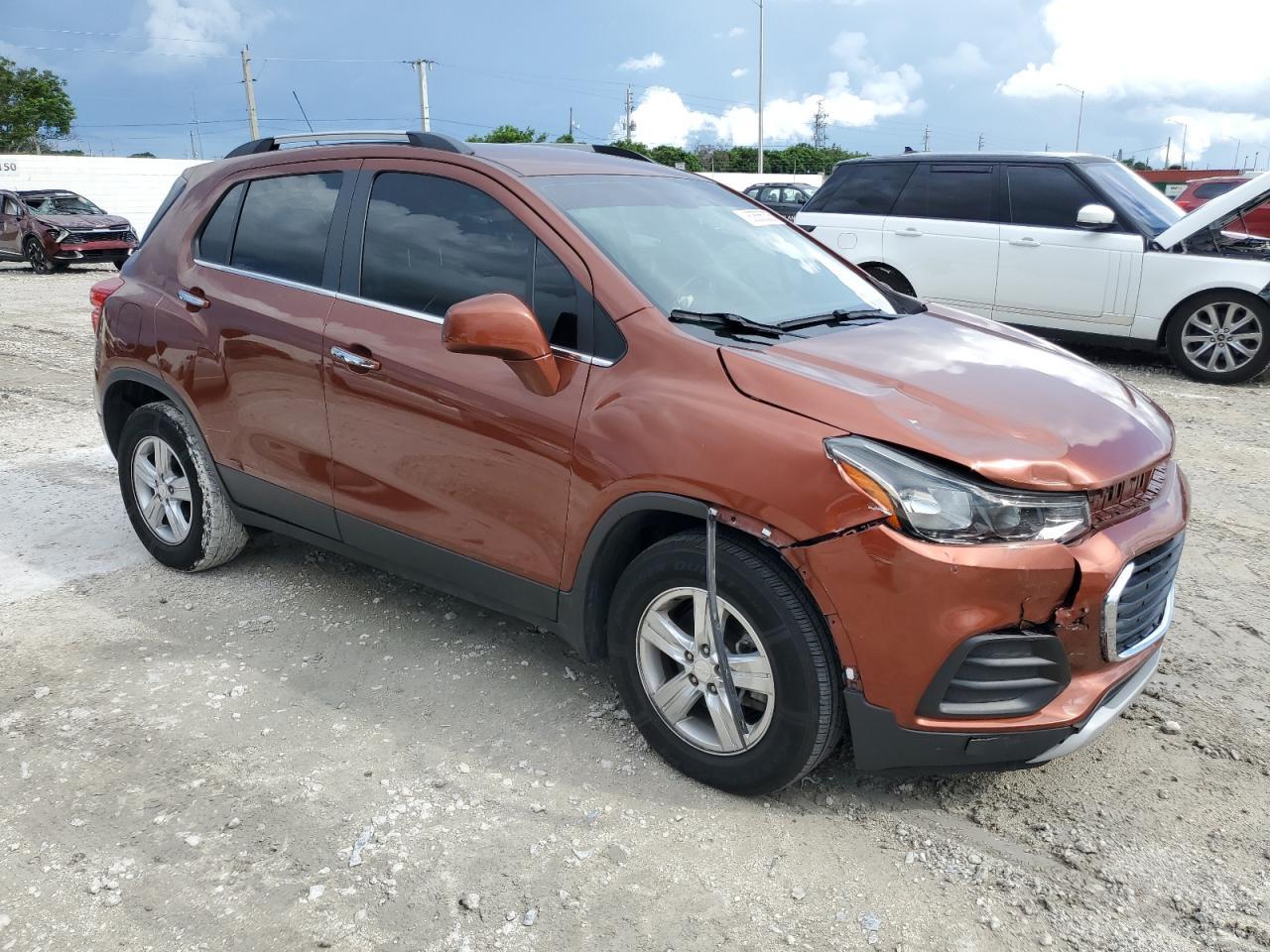 2019 Chevrolet Trax 1Lt - Фото 4