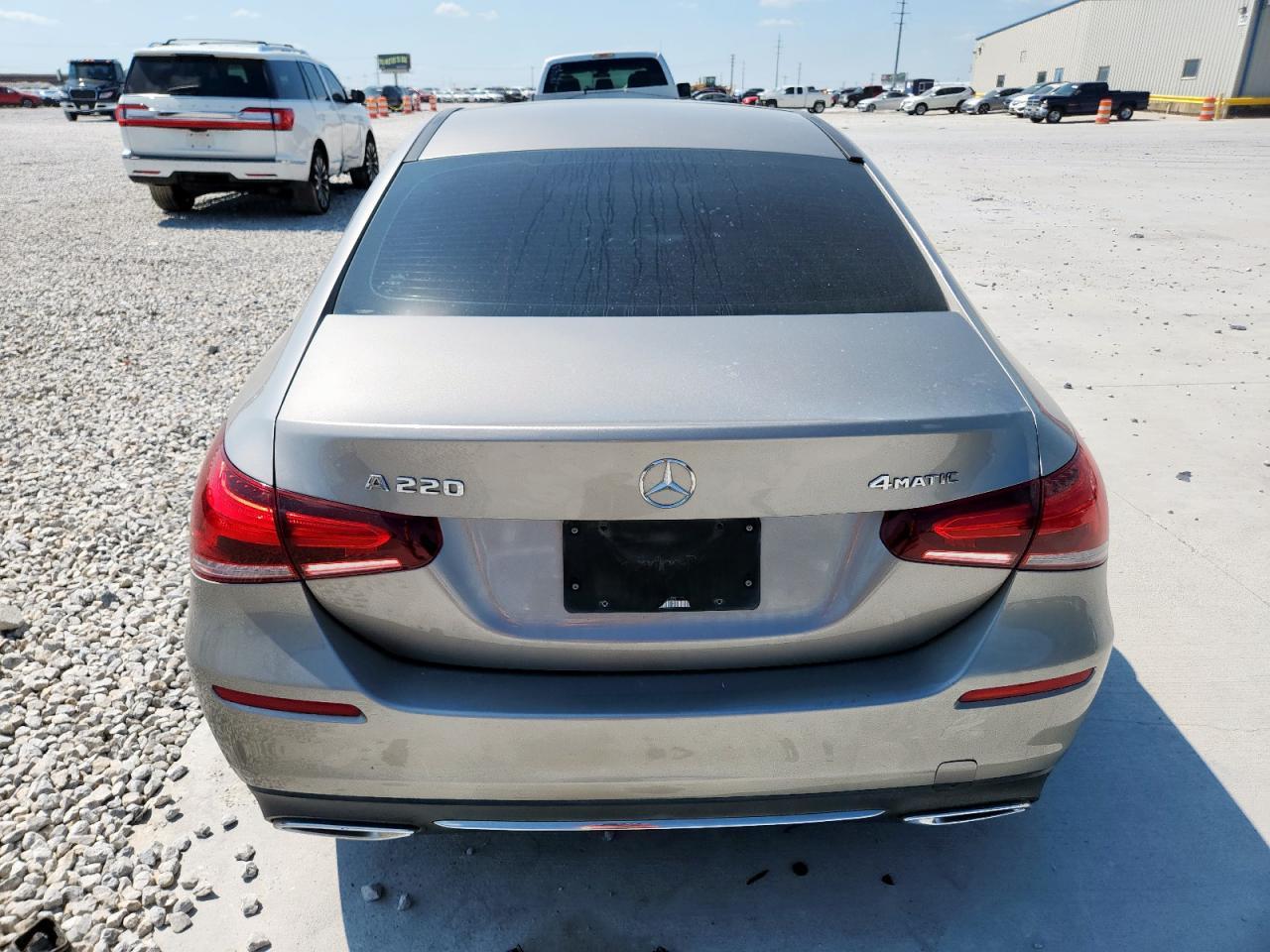 2019 Mercedes-Benz A 220 4Matic - Фото 6