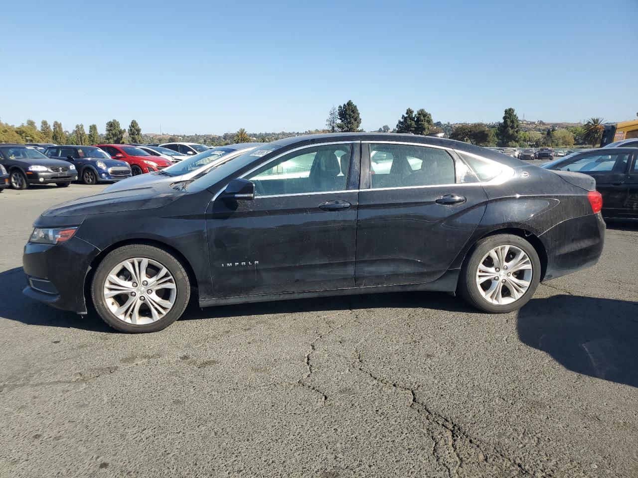 2015 Chevrolet Impala Lt