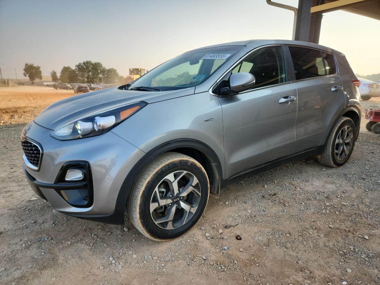 2021 Kia Sportage Lx
