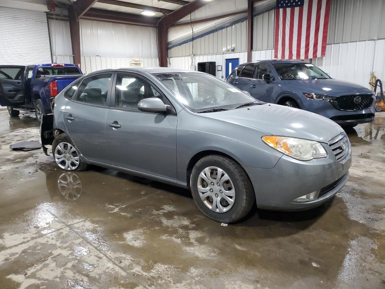 2009 Hyundai Elantra Gls - Фото 4