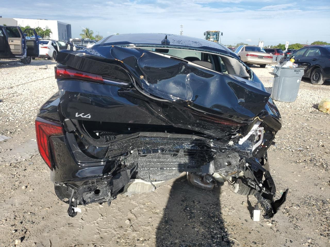 2025 Kia K4 Lx - Image 6