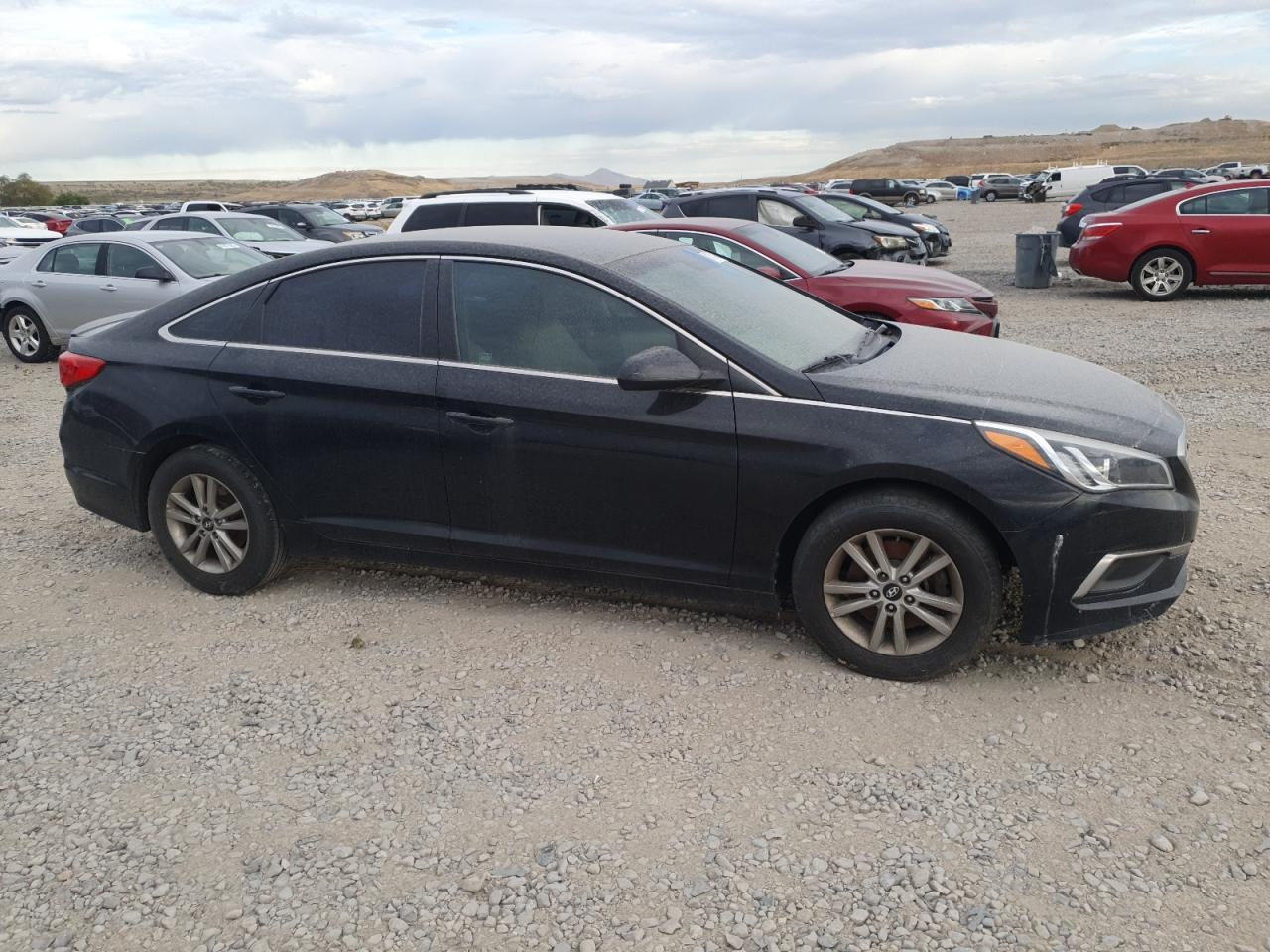2017 Hyundai Sonata Se - Image 4