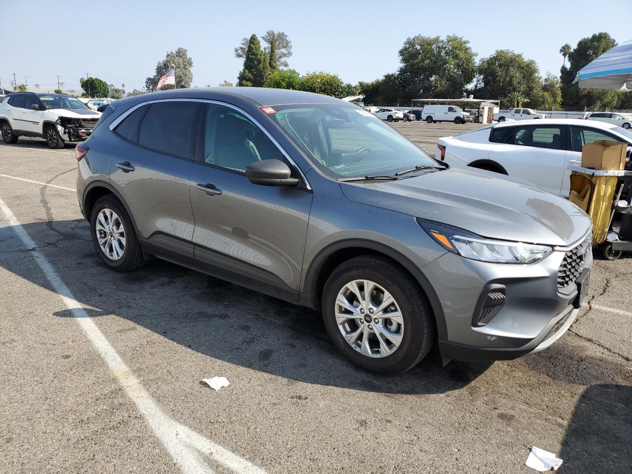 2024 Ford Escape Active - Фото 4