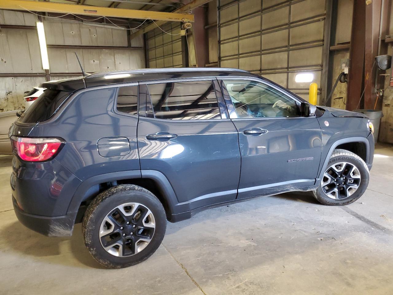 2018 Jeep Compass Trailhawk - Фото 3