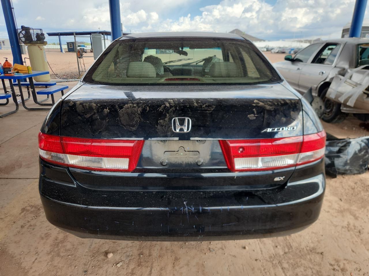 2004 Honda Accord Ex - Фото 6