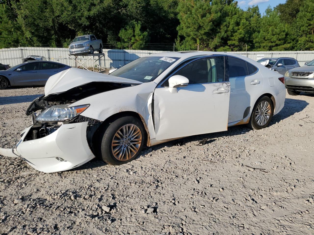 2019 Lexus Es 350