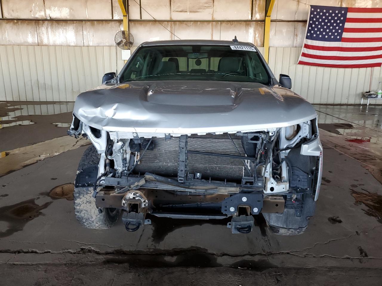 2020 Chevrolet Silverado K1500 Rst - Image 5