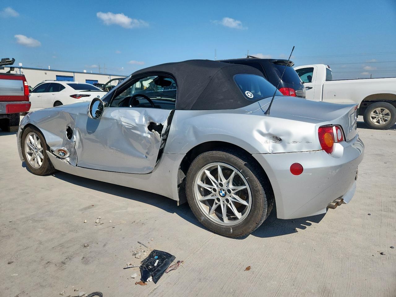 2004 BMW Z4 2.5 - Фото 2