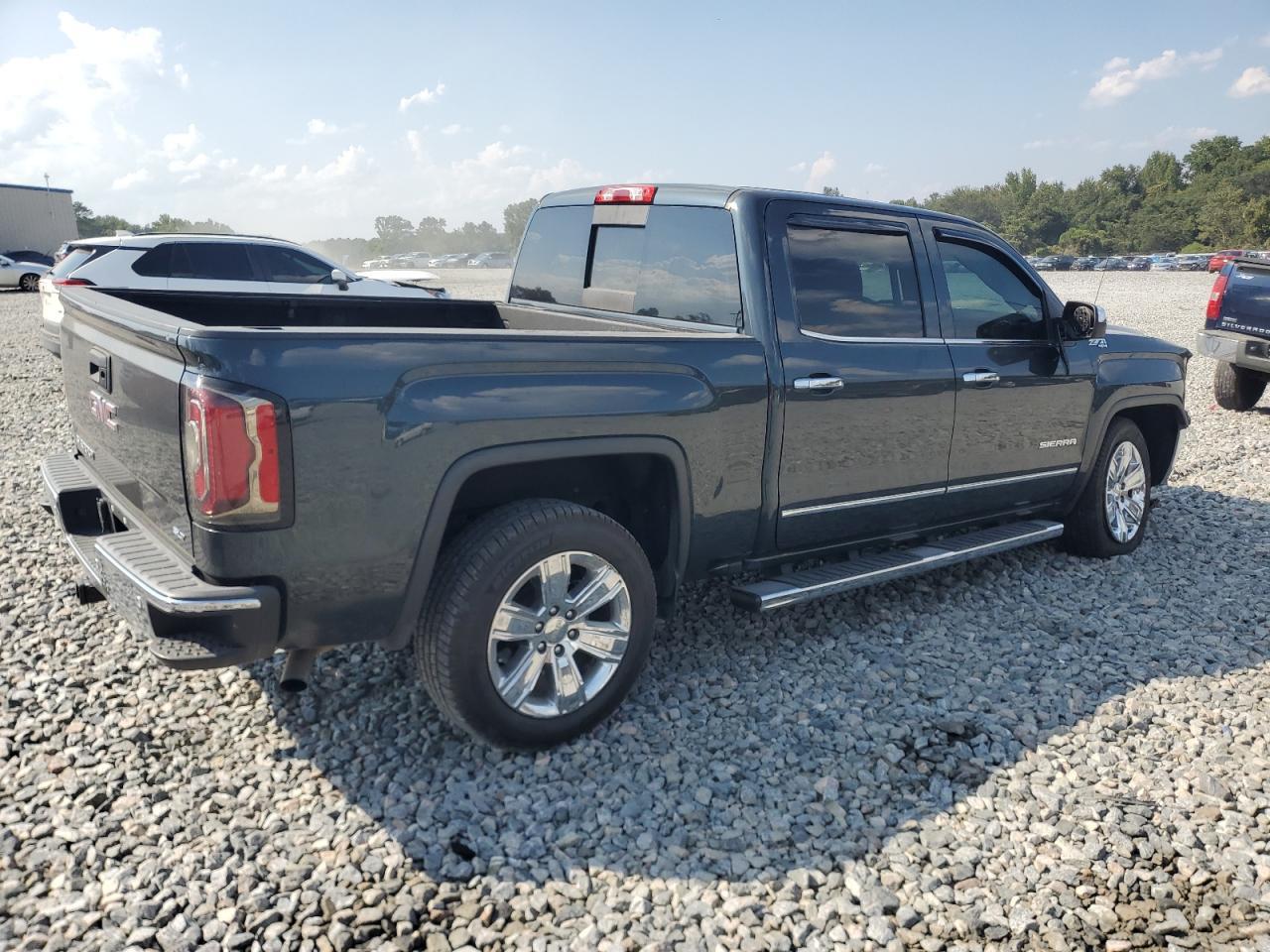 2018 GMC Sierra K1500 Slt - Фото 3
