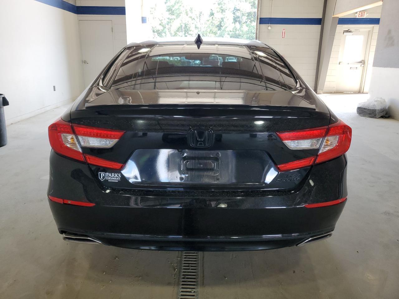 2021 Honda Accord Sport - Image 6