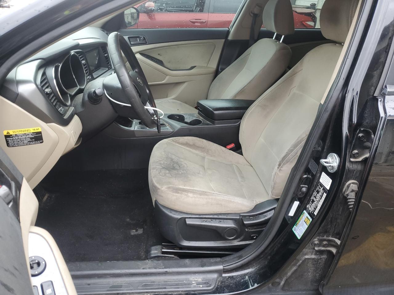 2013 Kia Optima Lx - Фото 7