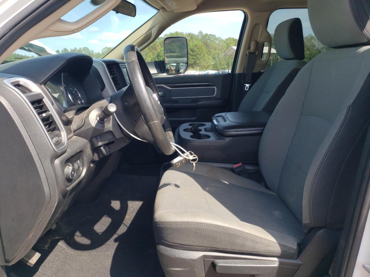 2019 Ram 2500 Big Horn - Фото 7