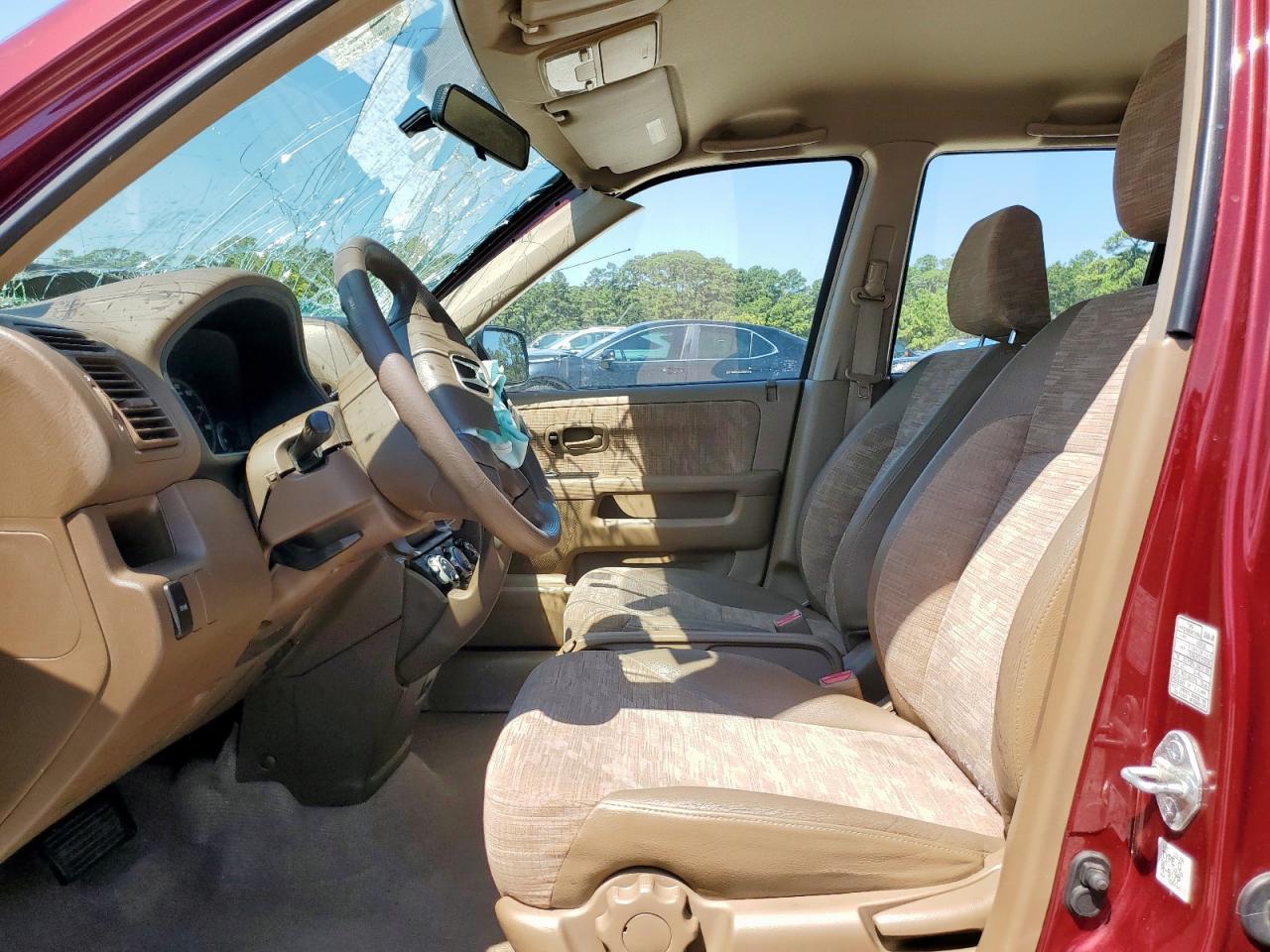 2004 Honda Cr-V Lx - Image 7