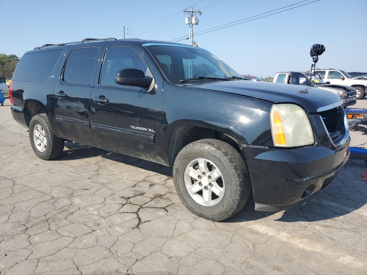 2009 GMC Yukon Xl K1500 Slt - Фото 4