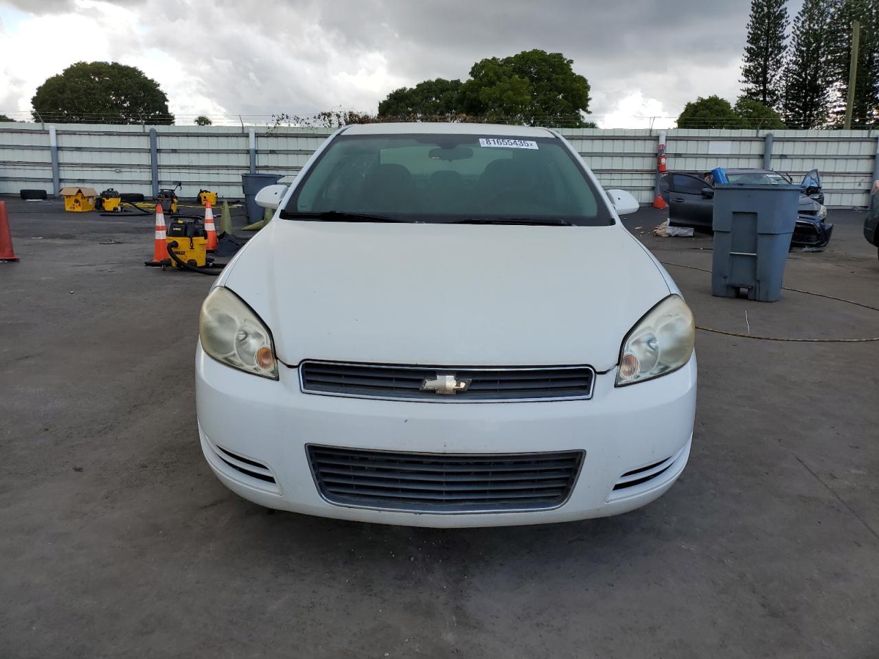 2010 Chevrolet Impala Police - Фото 5