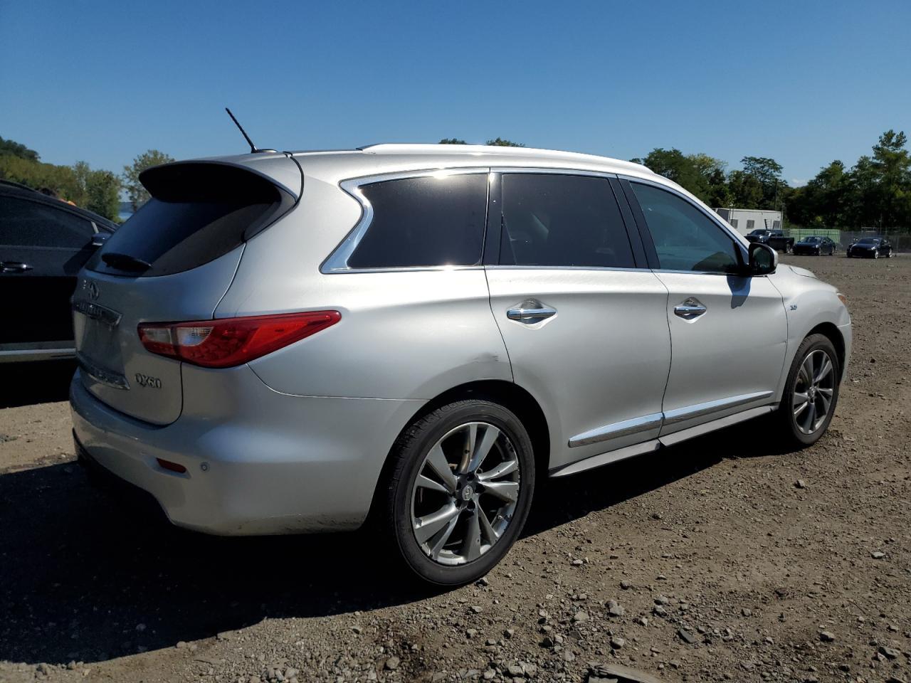 2015 Infiniti Qx60 - Фото 3