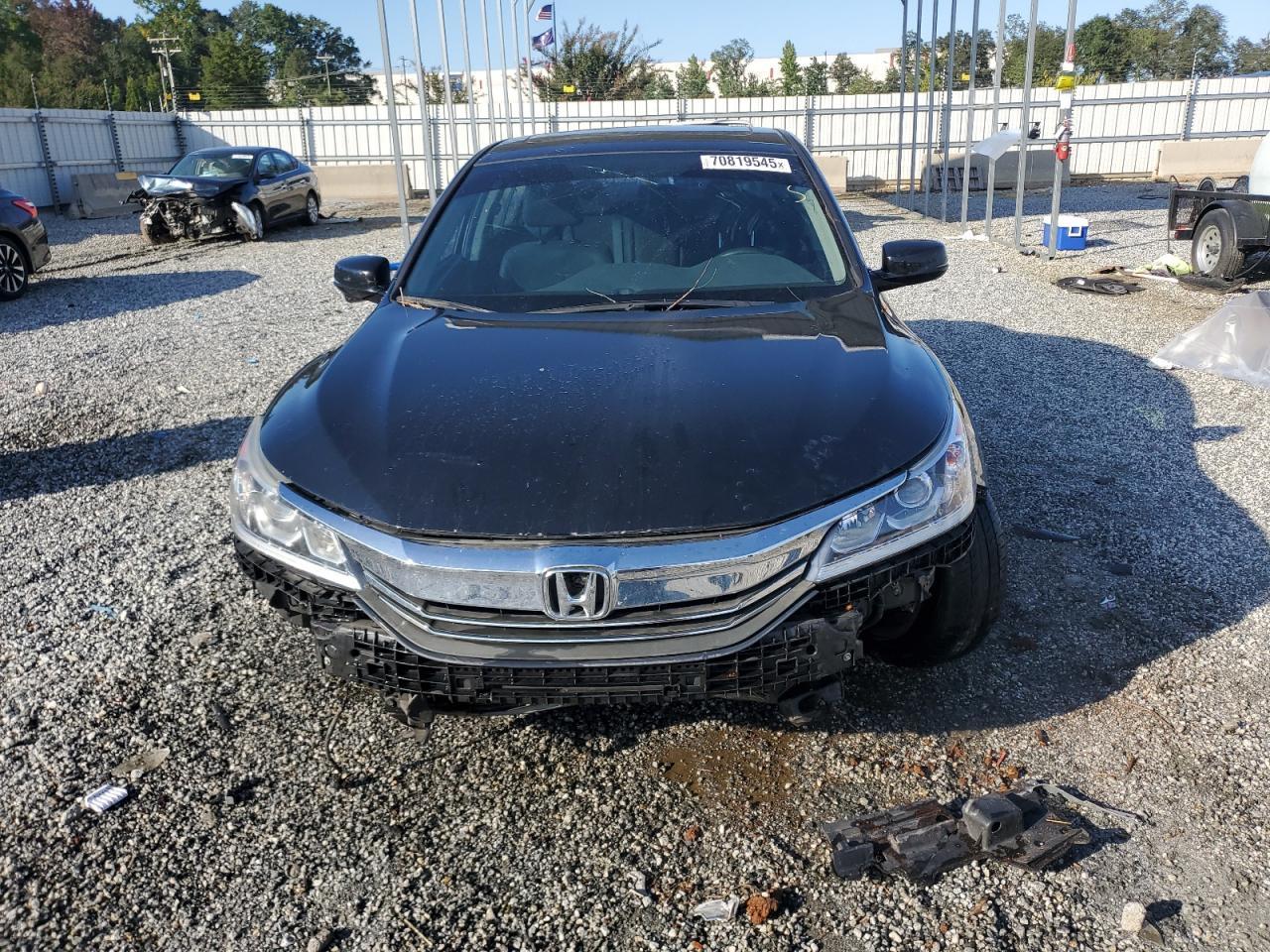 2016 Honda Accord Ex - Фото 5