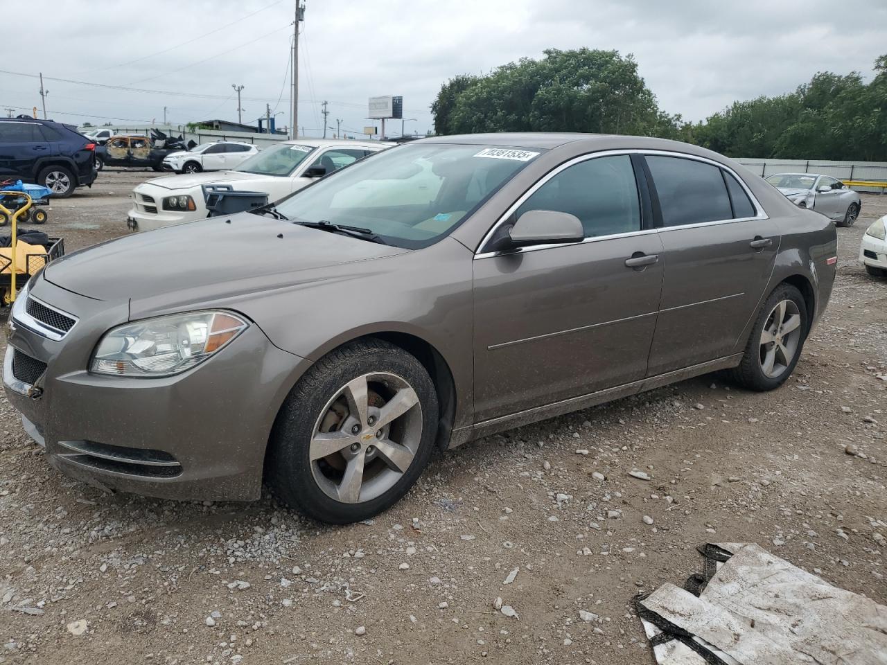 2011 Chevrolet Malibu 1Lt