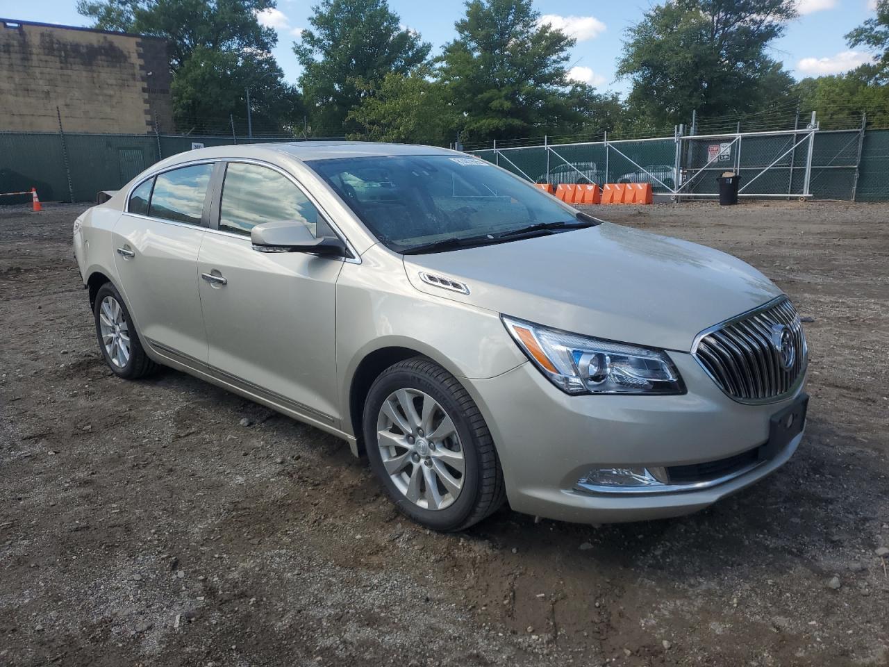 2014 Buick Lacrosse - Фото 4