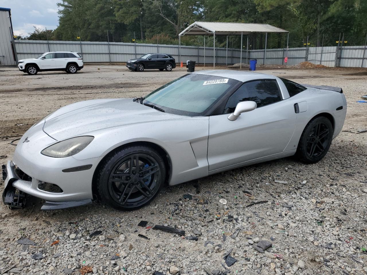 2009 Chevrolet Corvette