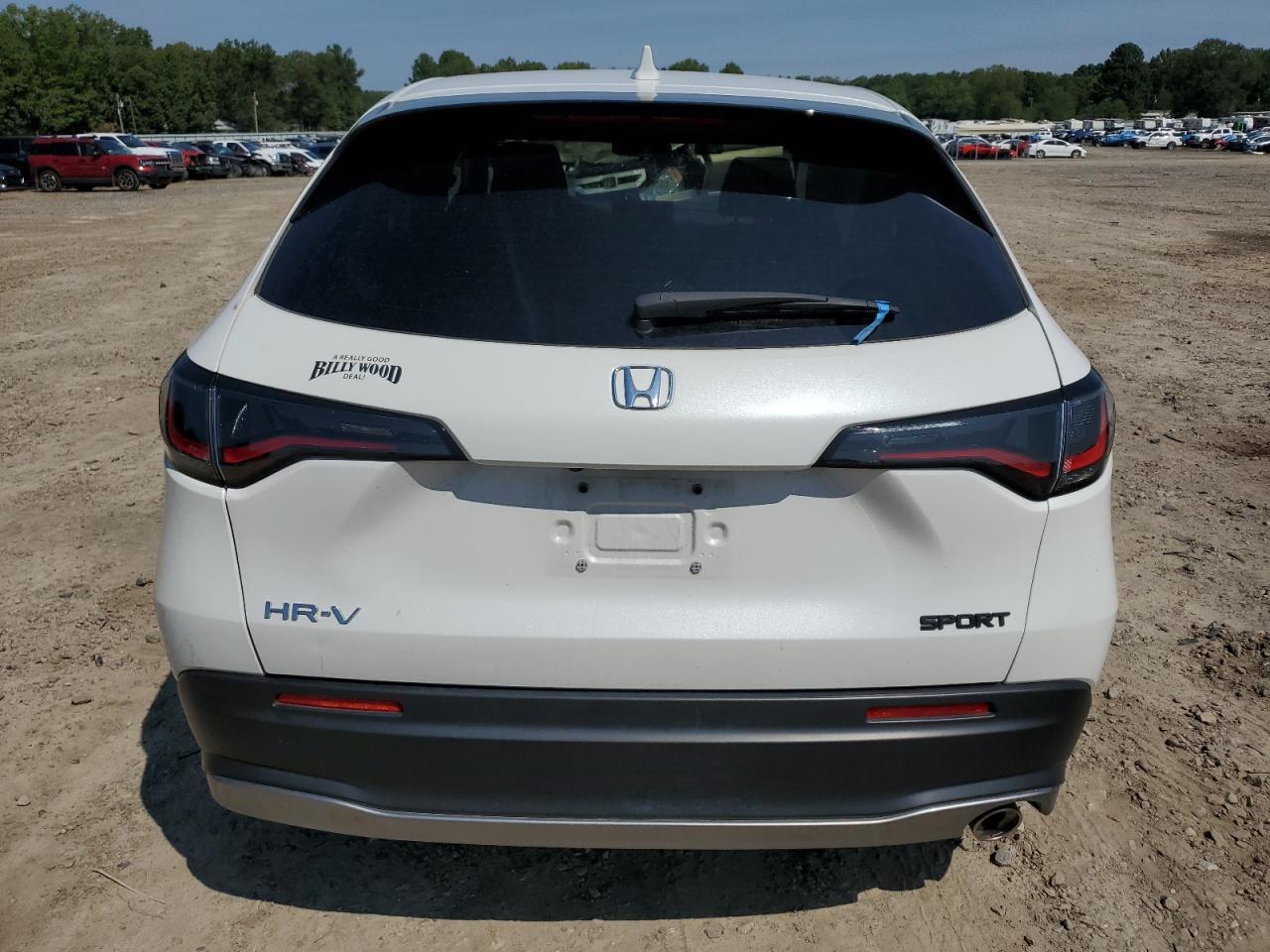 2024 Honda Hr-V Sport - Фото 6