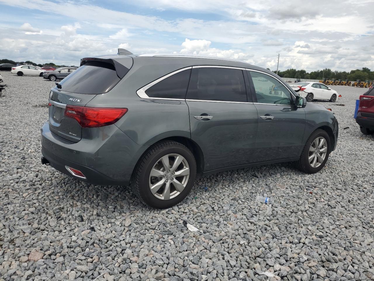 2016 Acura Mdx Advance - Image 3