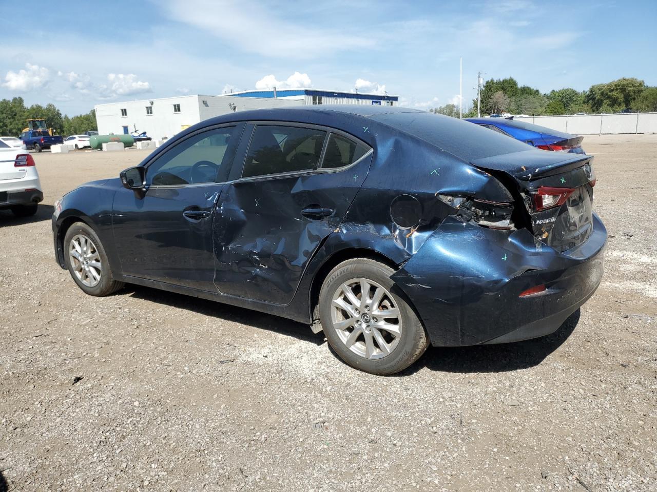 2014 Mazda 3 Touring - Фото 2