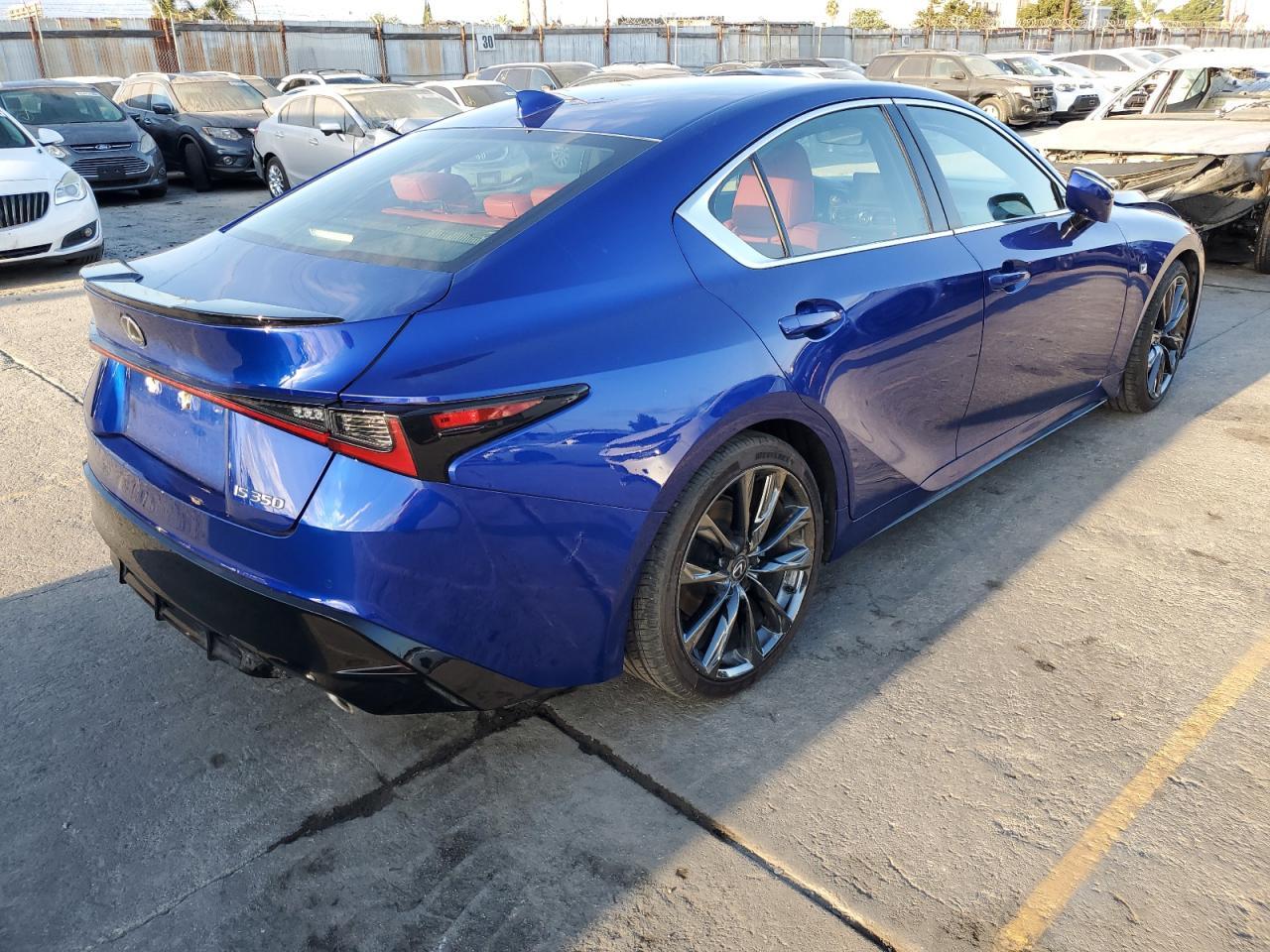 2023 Lexus Is 350 F Sport Design - Фото 3