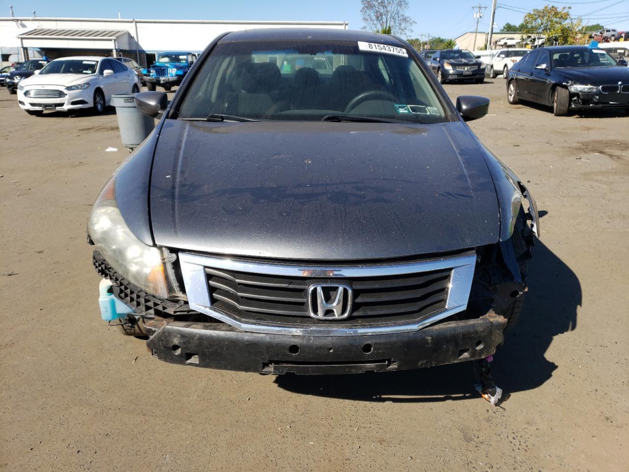 2009 Honda Accord Ex - Фото 5