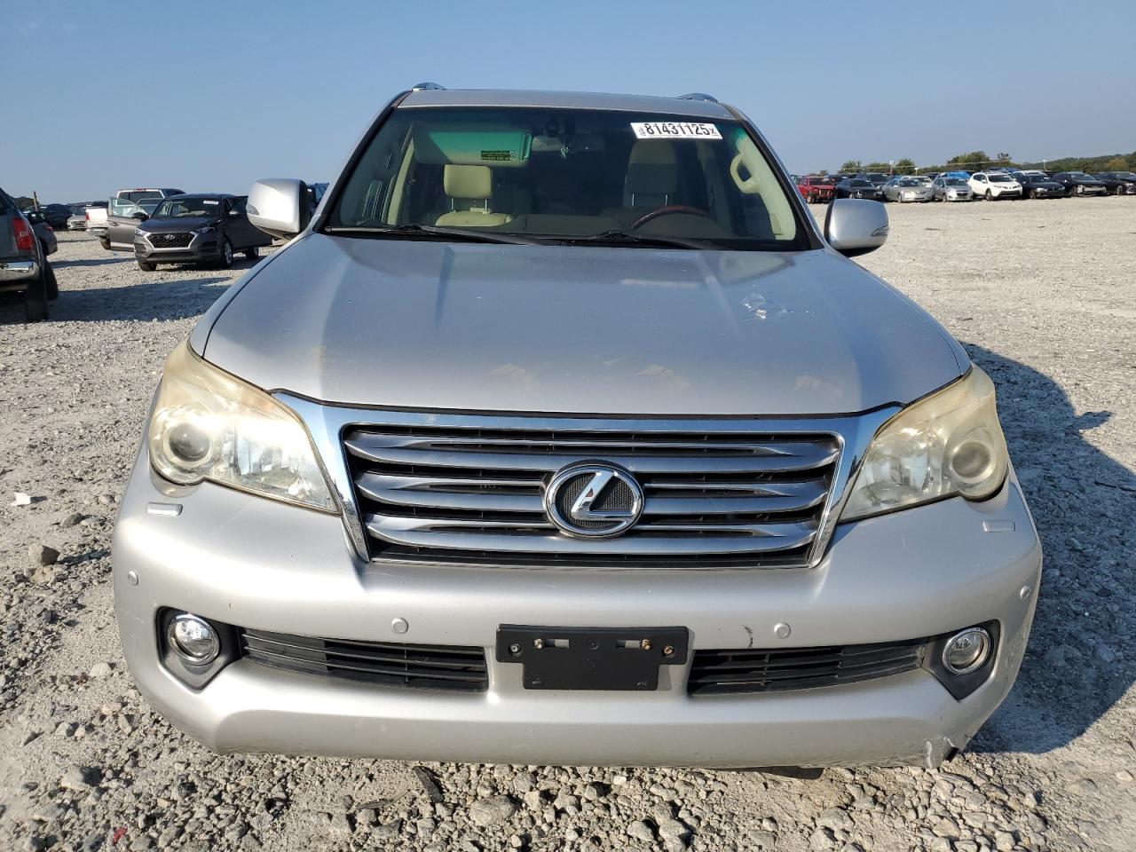 2010 Lexus Gx 460 Premium - Фото 5