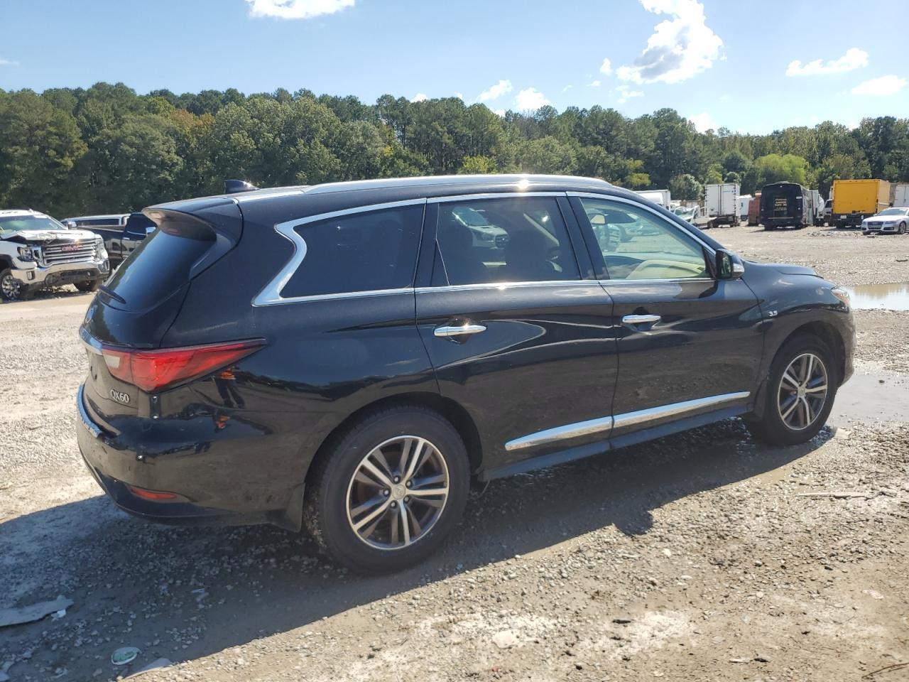 2019 Infiniti Qx60 Luxe - Фото 3