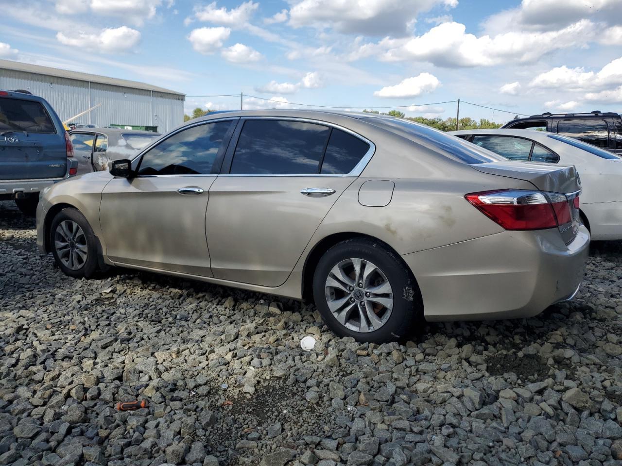 2015 Honda Accord Lx - Image 2