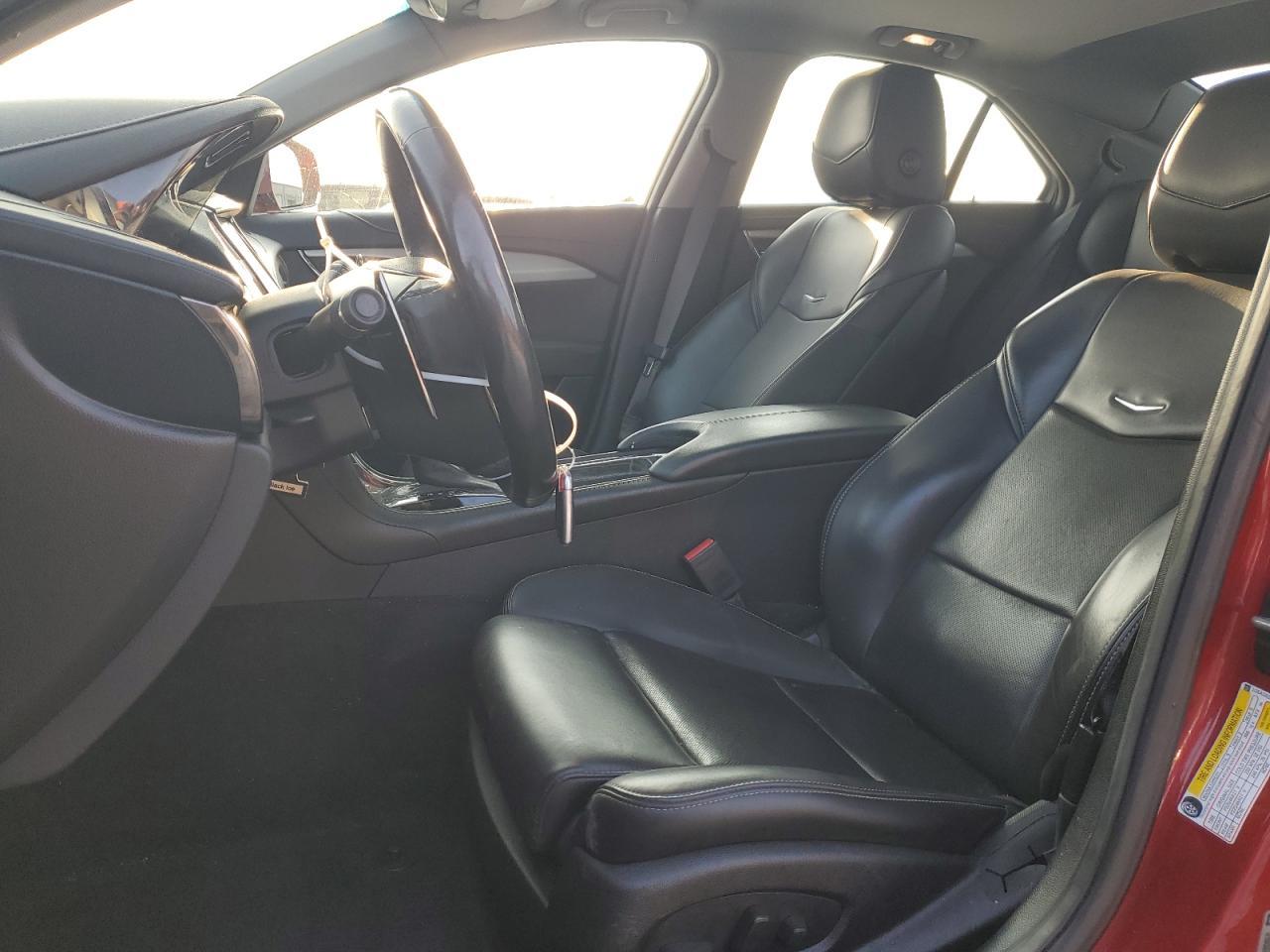 2018 Cadillac Ats Premium Luxury - Фото 7