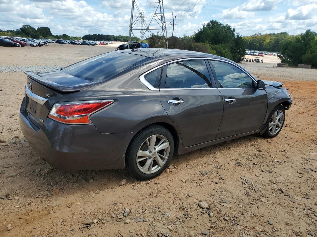 2013 Nissan Altima 2.5 - Фото 3