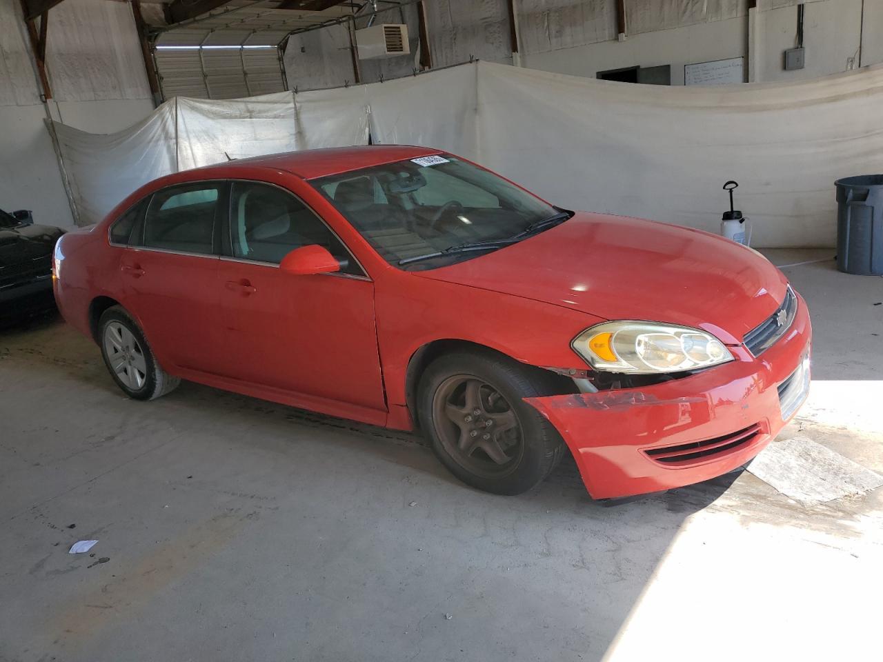 2010 Chevrolet Impala Ls - Image 4