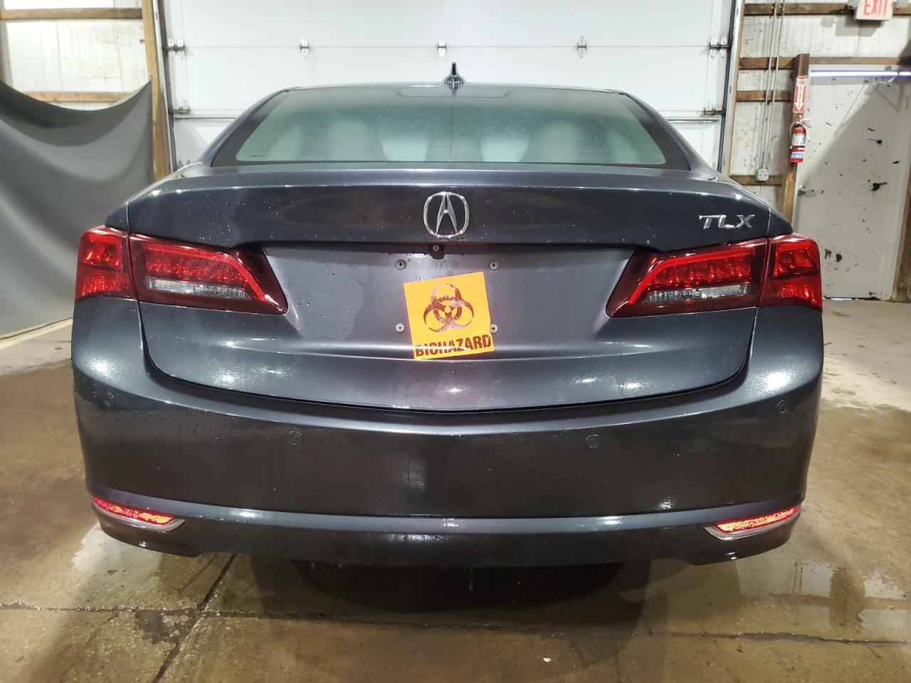 2016 Acura Tlx Advance - Фото 6