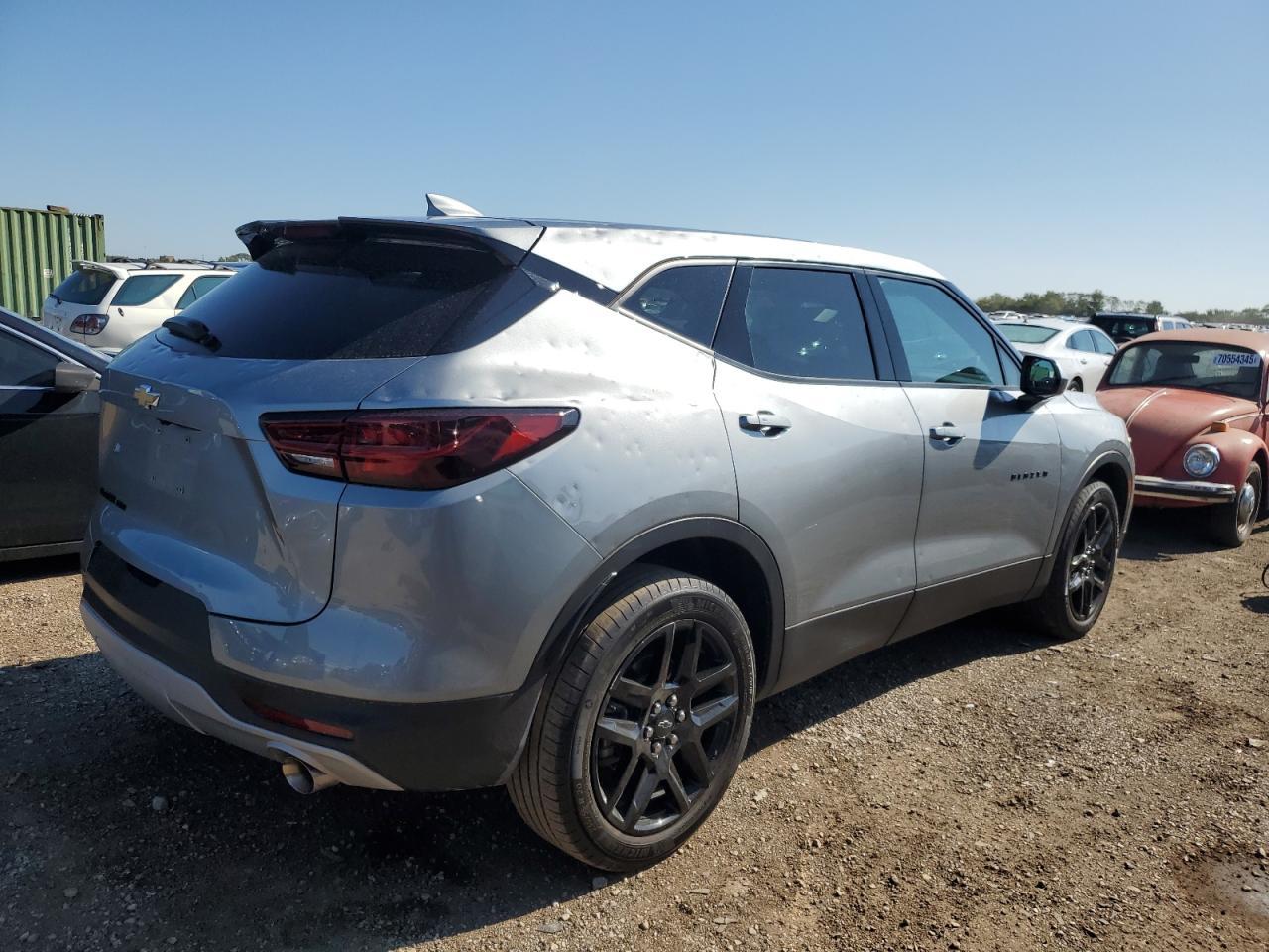 2023 Chevrolet Blazer 2Lt - Фото 3