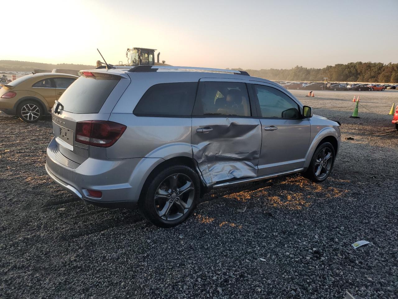 2015 Dodge Journey Crossroad - Фото 3