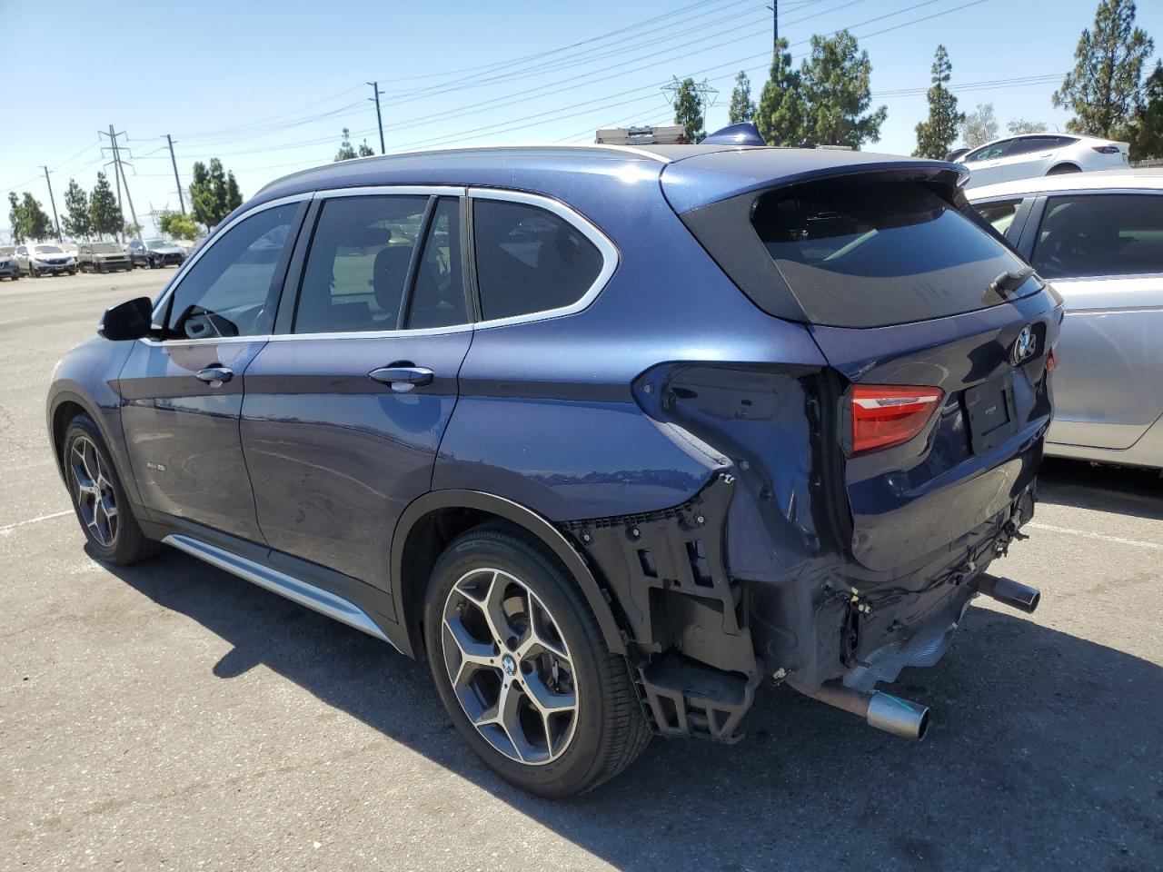 2016 BMW X1 xDrive28I - Фото 2