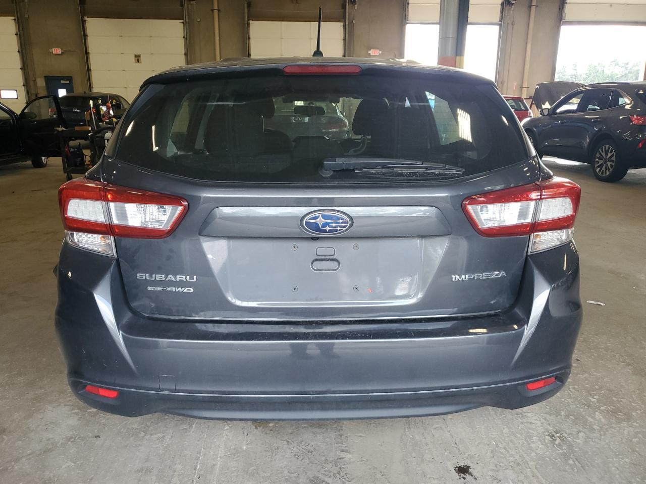 2019 Subaru Impreza - Фото 6