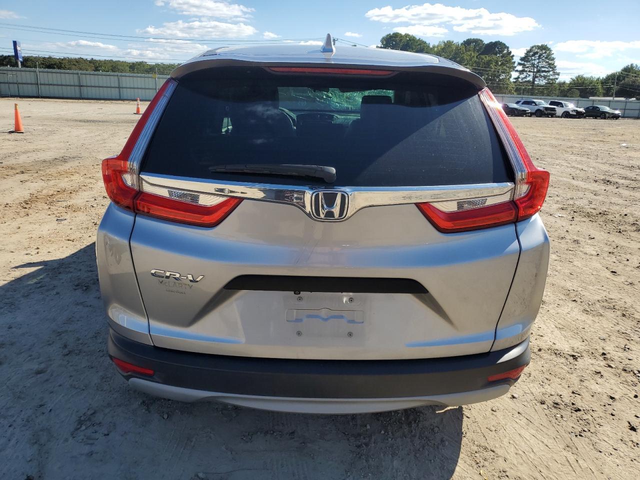 2018 Honda Cr-V Lx - Фото 6