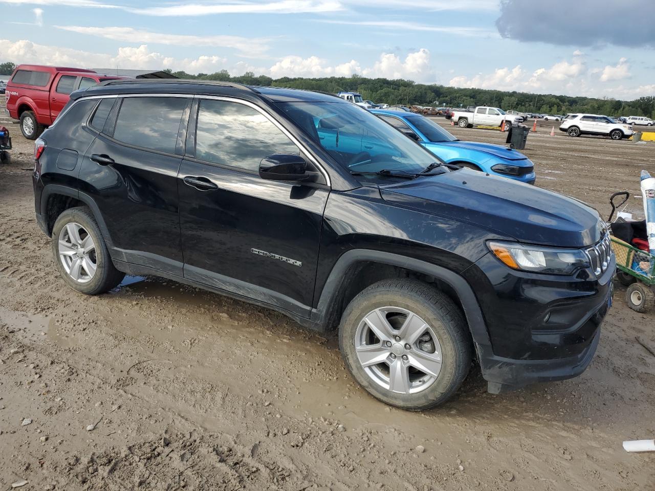2022 Jeep Compass Latitude - Фото 4