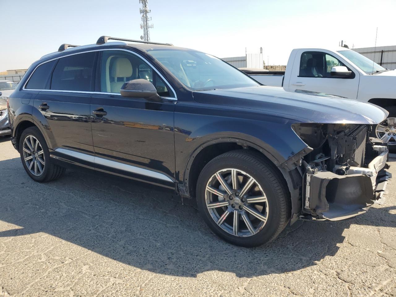 2017 Audi Q7 Premium Plus - Фото 4