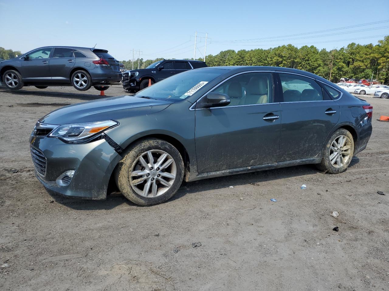 2014 Toyota Avalon Base