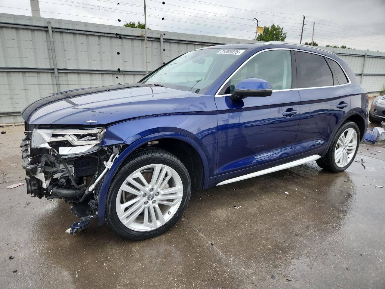 2019 Audi Q5 Premium Plus